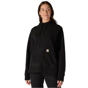 Carhartt relaxed fit hoodie - large